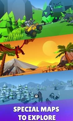 战斗车怪物猎人  v1.5图2