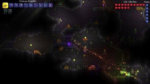 泰拉瑞亚汉化版（Terraria）  v1.4.0.5.1图1