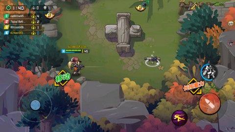 全民吃鸡大战  v1.08.10图2