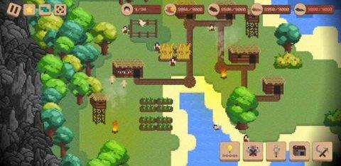 我的村庄世界  v1.1.3图2