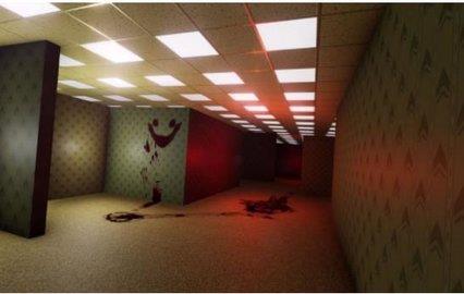 backrooms
