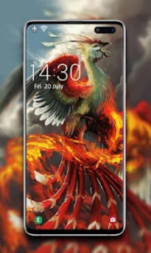凤凰壁纸  v2.4图1