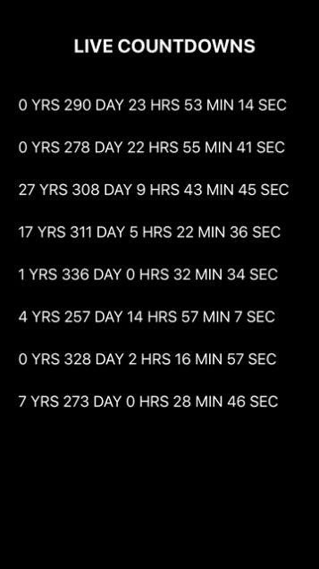 Countdown  v1.0图3