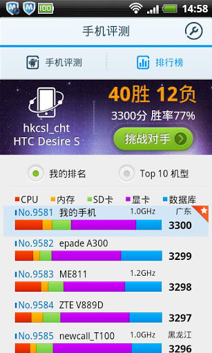 腾讯手机评测  v1.1.0图5