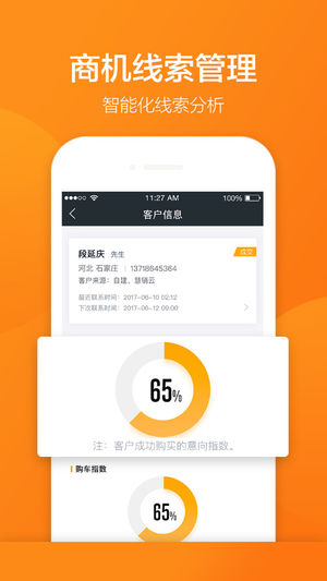 慧商机