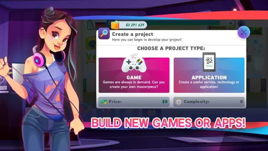 Freelancer  v0.7.5图1