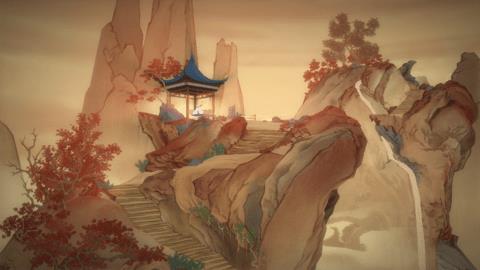 绘真妙笔千山