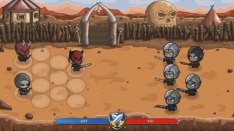 大战突袭传奇  v1.26图2