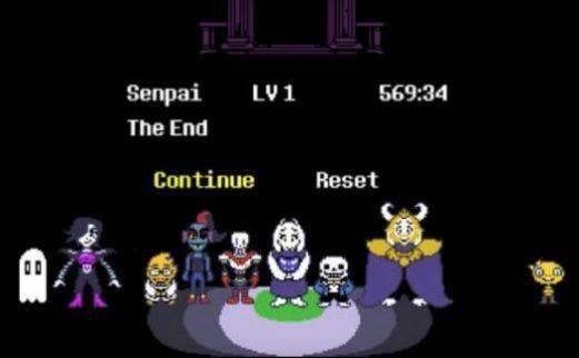 Sans传说之下：BOOS之战  v1.0图1