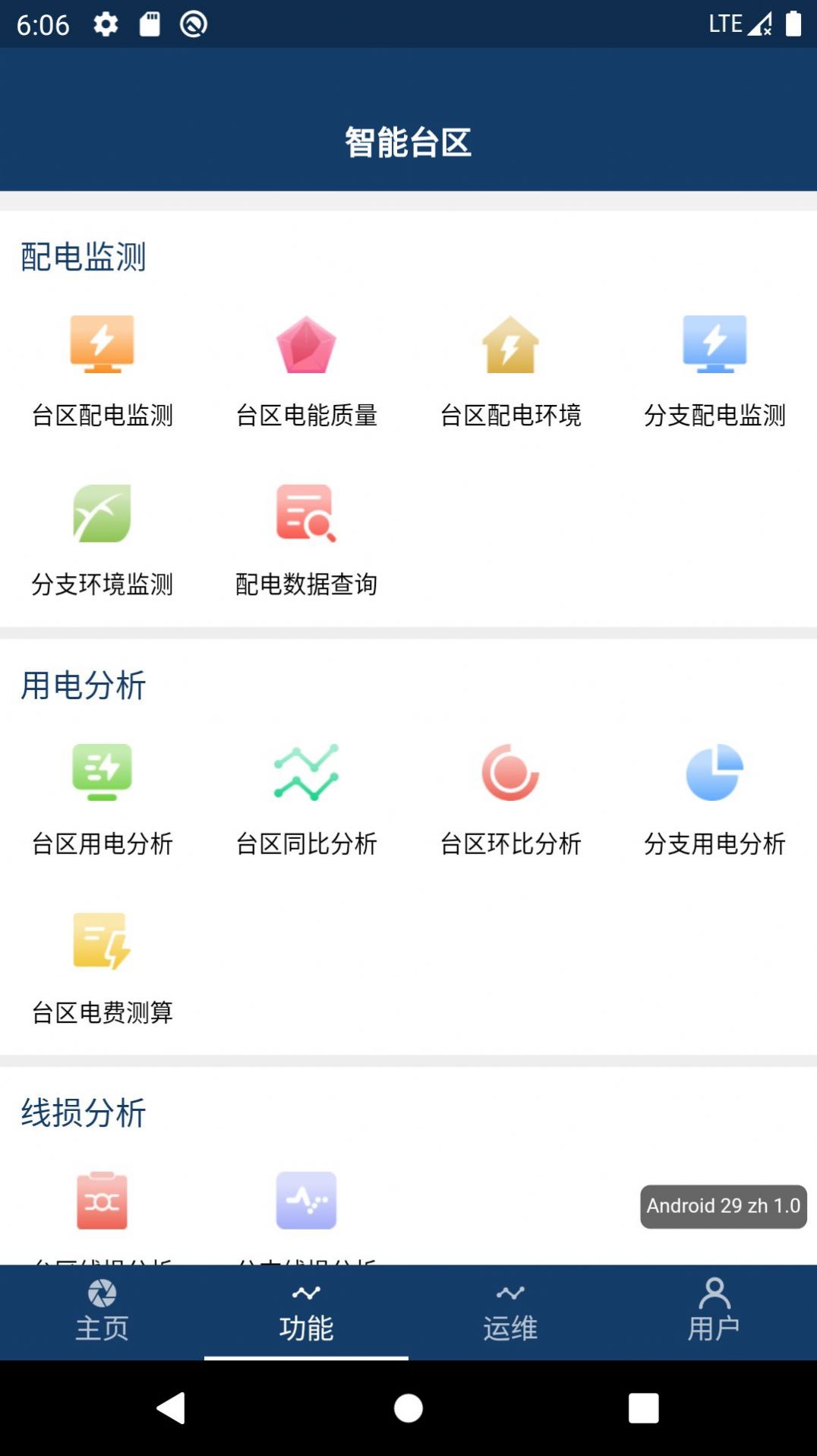 智能台区  v1.0图1