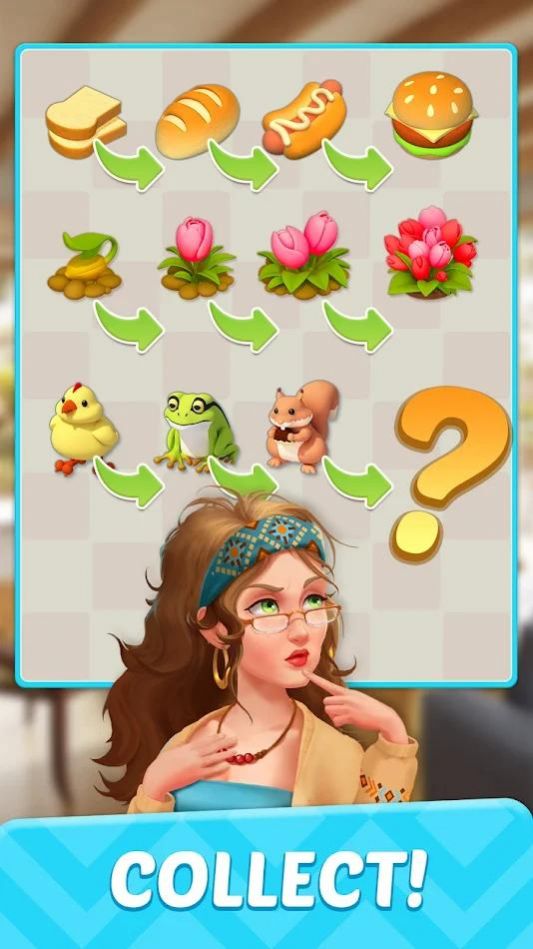 快乐合并装饰  v1.0.1图2