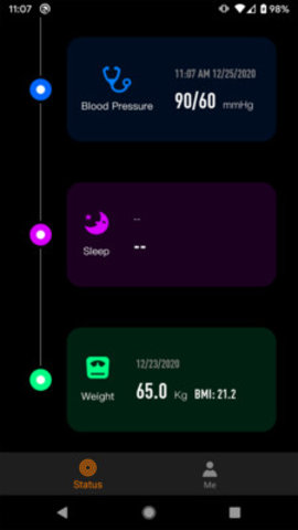 CO-FIT  v1.7.0.2图1