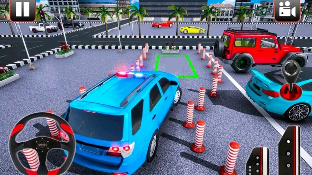赛车试驾  v1.8.1图2