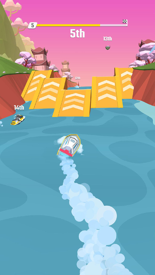 水上摩托竞赛  v1.4.3图3
