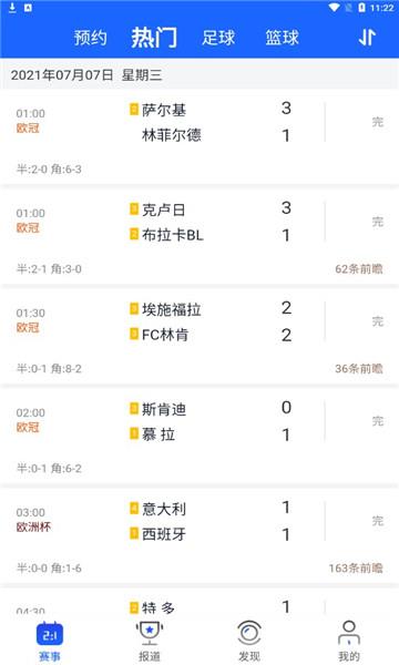战报