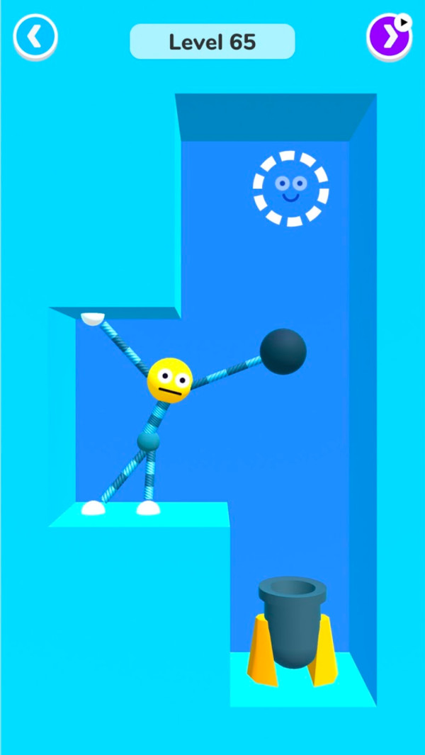 拉伸大长腿  v0.1.9图1