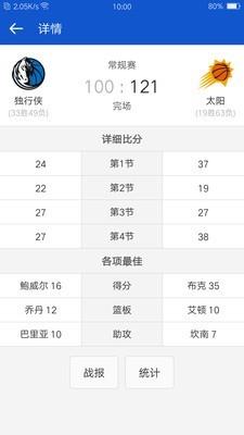掌上NBA  v3.1.6图5