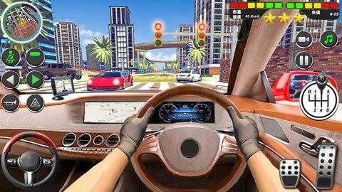 驾驶训练模拟器  v189.1.3.3018图2