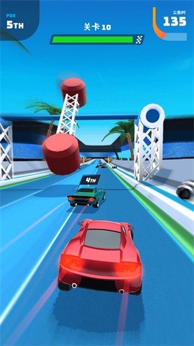 雷速赛车  v1.0.0图1