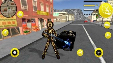 火柴人英雄拉斯维加斯  v1.0图3