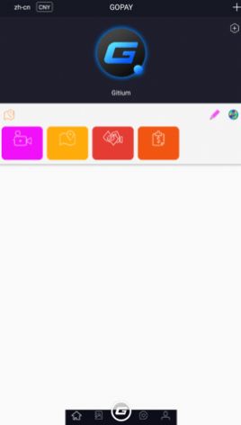GOPAY钱包下载2.5.6版本  v1.1.7图1
