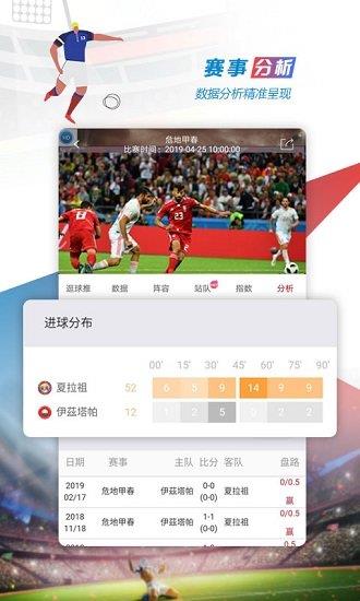006体育直播看球宝  v3.5.4图2