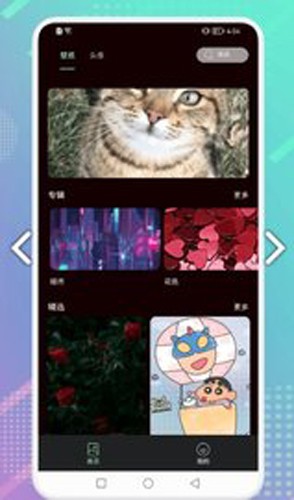 爱玩壁纸  v1.1图2