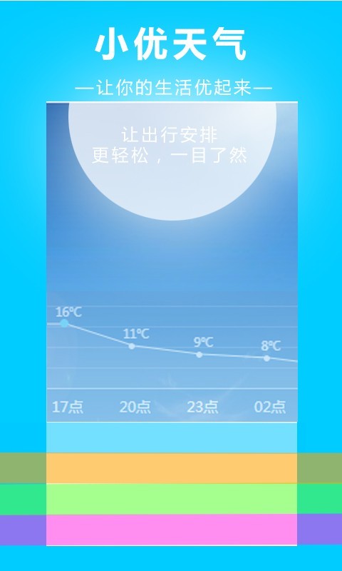 小优天气  v1.0.0图1