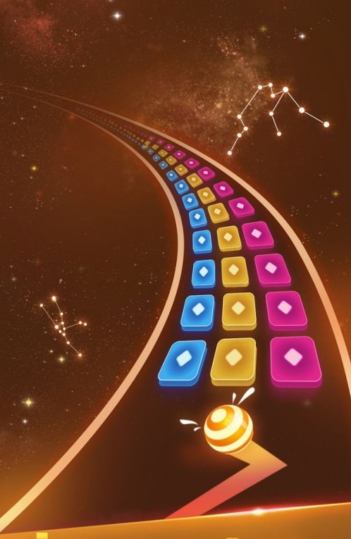 球球跳跃大师