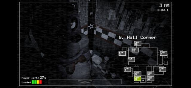 fnaf终极自定义之夜下载全地图内购  v1.42图2