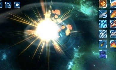 破坏星球模拟器  v0.2图1
