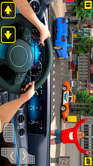 天天疯狂出租车  v1.5.0图1