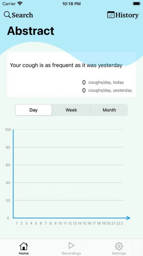 coughrecorder安卓手机下载  v4.2.1图3