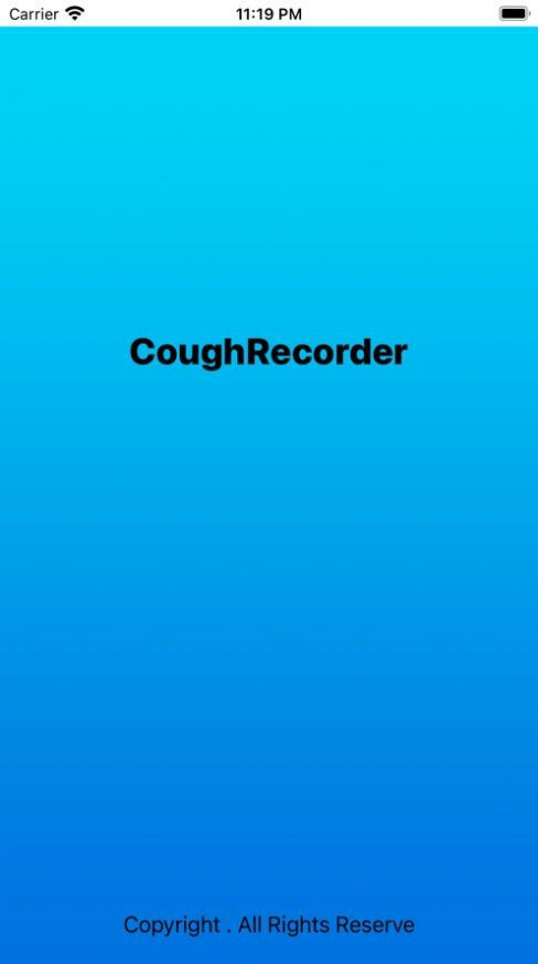 coughrecorder安卓手机下载  v4.2.1图1