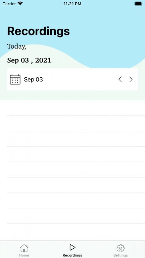 coughRecorder49图库下载  v4.2.1图2