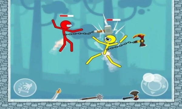 火柴人武器乱斗  v1.0图2