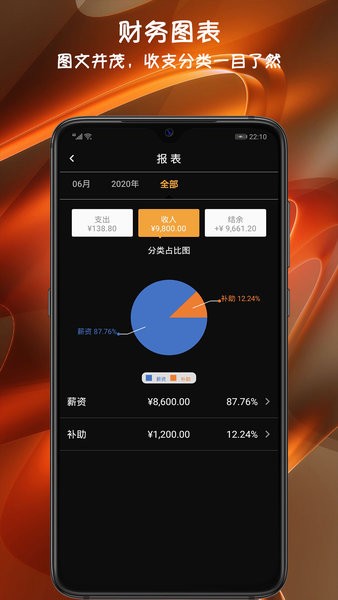 小语记账  v3.6.0图3