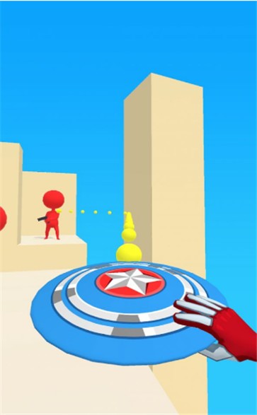 盾牌射击  v1.0.0图3