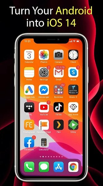 ios主题2024  v7.2.8图3
