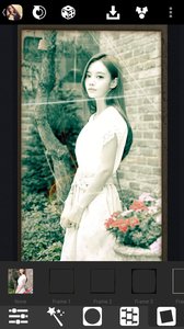 潮自拍滤镜