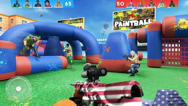 Paintball  v4.4图1
