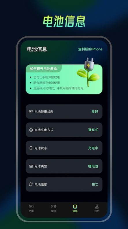 充电动画精灵免费版
