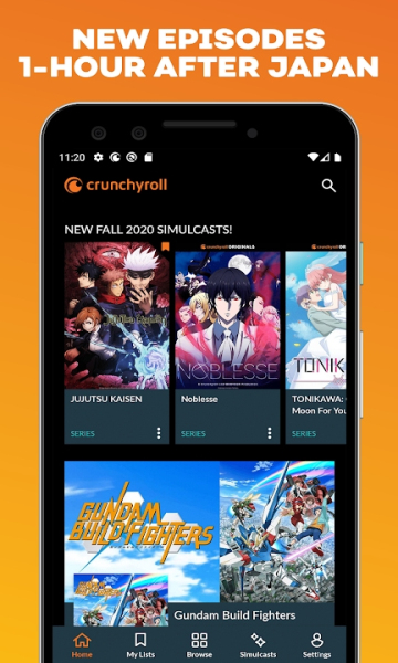 2022年Crunchyroll动画大赏