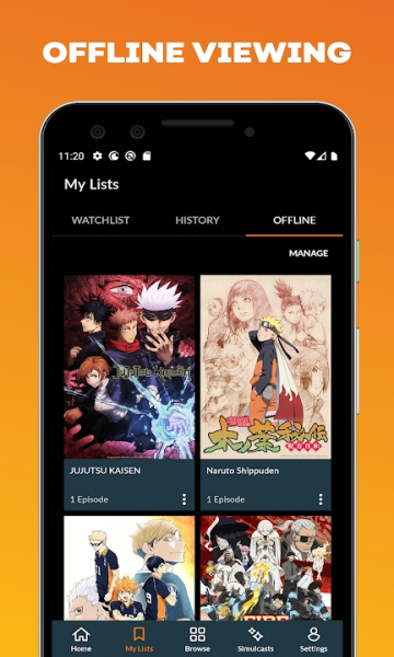 2022年Crunchyroll动画大赏  v2.1图3