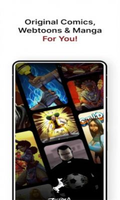 斑马漫画最新版  v1.0.9图1
