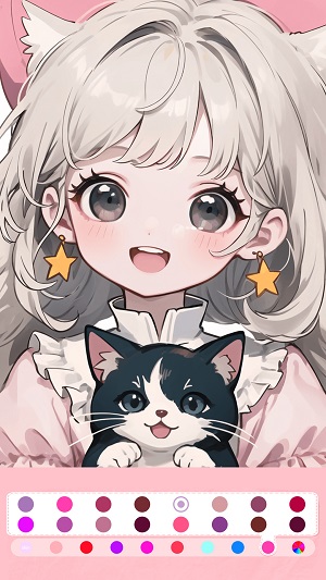 画画填色本下载