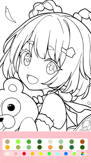 画画填色本免费版  v1.01图2