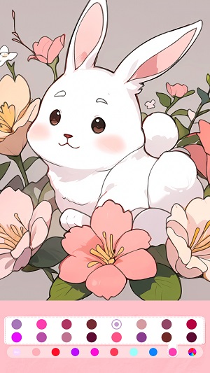 画画填色本免费版