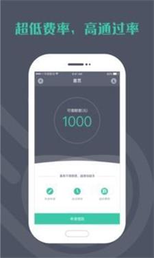 光速贷款平台最新版  v1.0图3