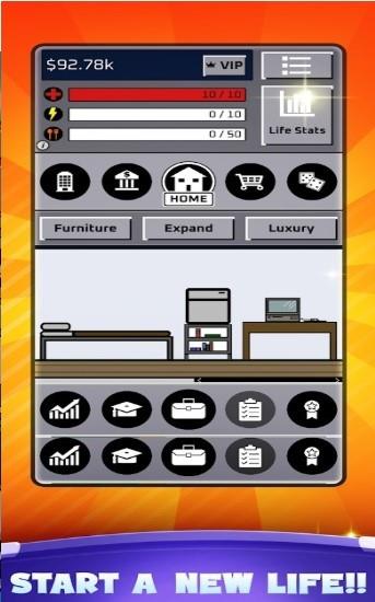 Life  v0.8.2图3
